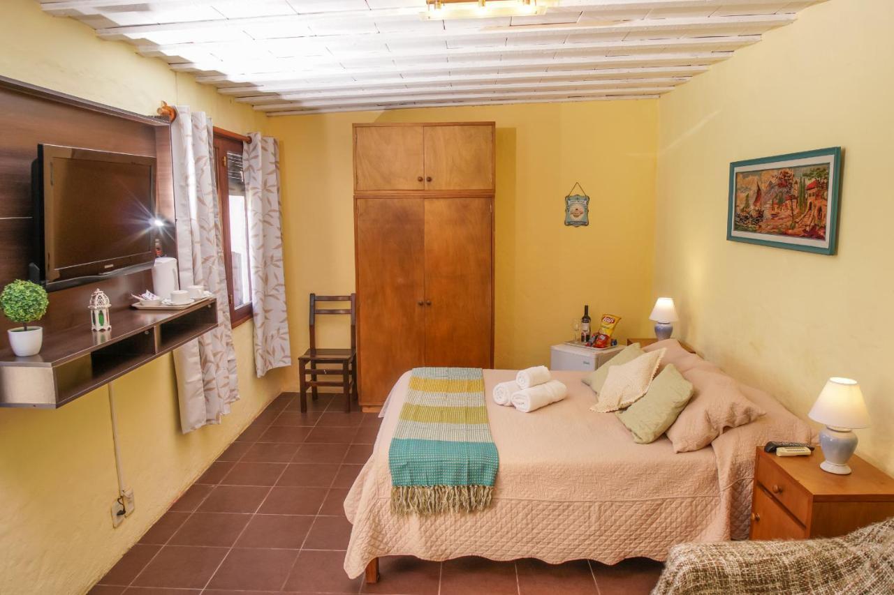 Viajero Posada B&B Colonia del Sacramento Ngoại thất bức ảnh