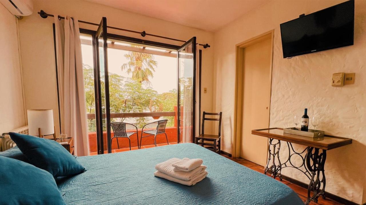 Viajero Posada B&B Colonia del Sacramento Ngoại thất bức ảnh