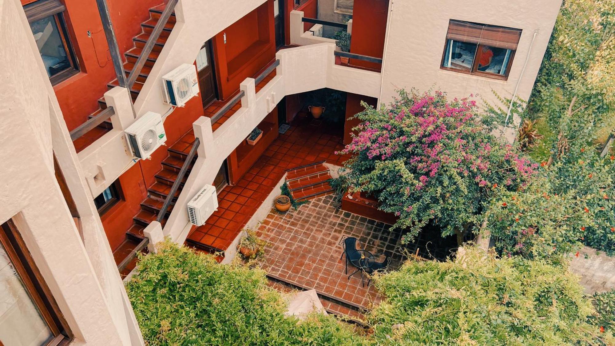 Viajero Posada B&B Colonia del Sacramento Ngoại thất bức ảnh