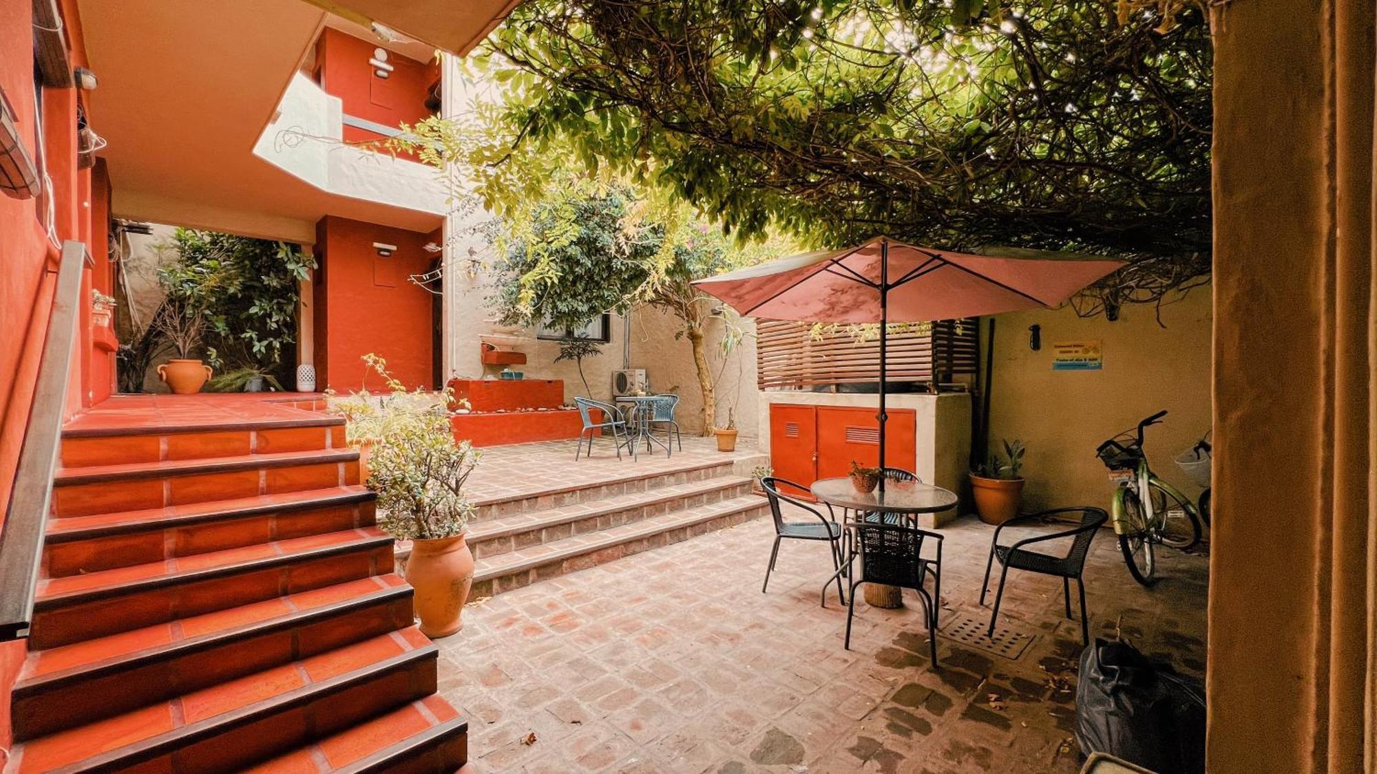 Viajero Posada B&B Colonia del Sacramento Ngoại thất bức ảnh
