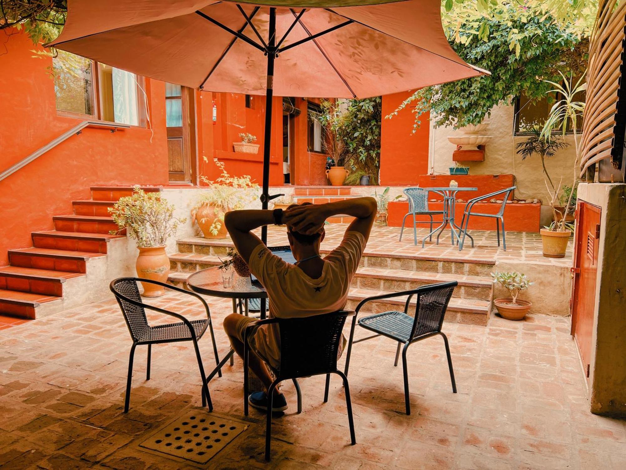Viajero Posada B&B Colonia del Sacramento Ngoại thất bức ảnh