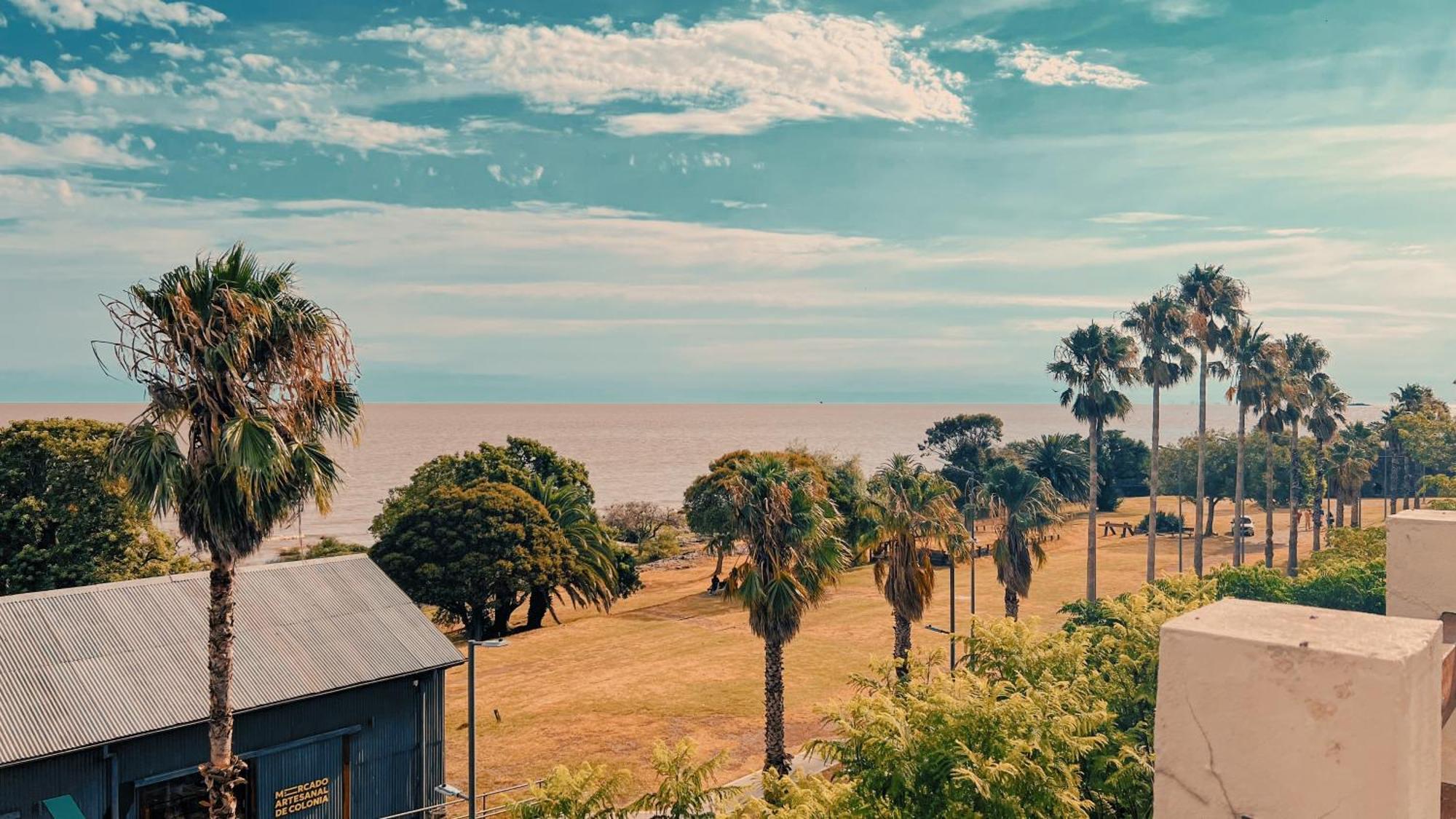 Viajero Posada B&B Colonia del Sacramento Ngoại thất bức ảnh