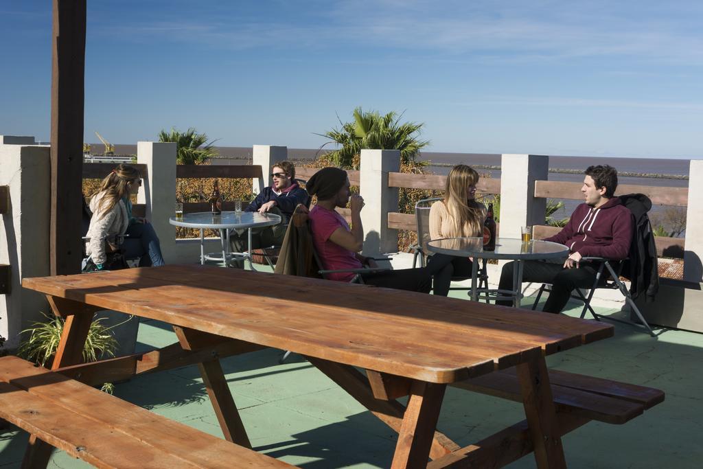 Viajero Posada B&B Colonia del Sacramento Ngoại thất bức ảnh