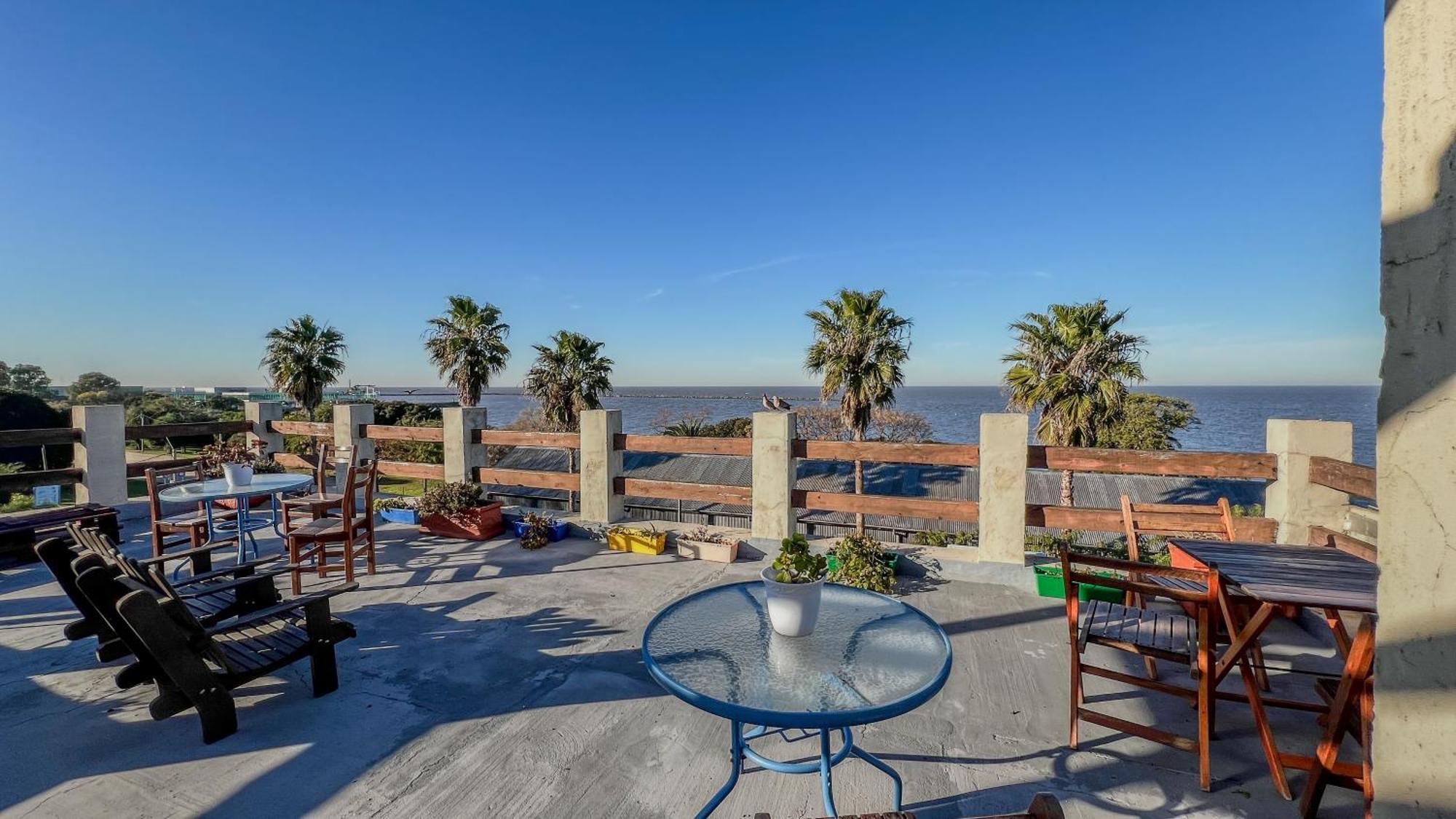 Viajero Posada B&B Colonia del Sacramento Ngoại thất bức ảnh