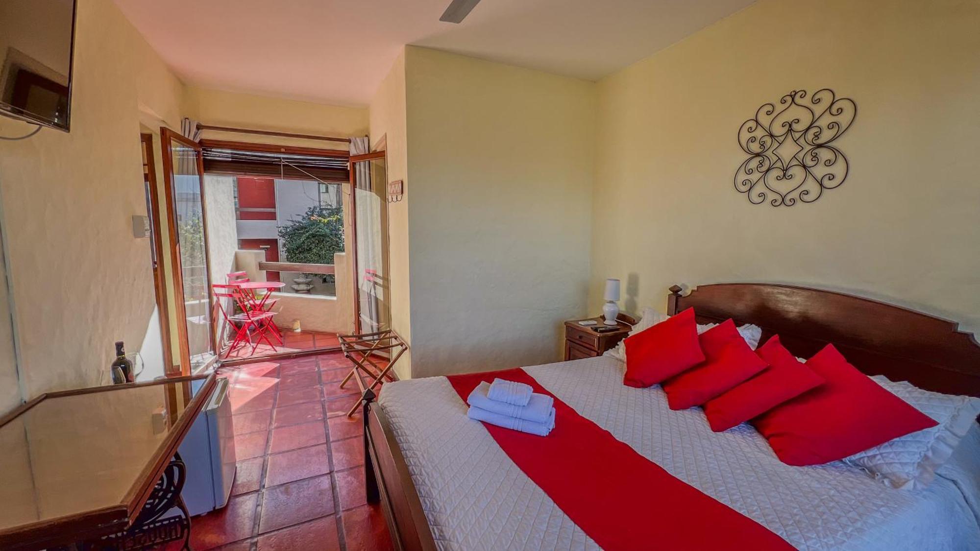 Viajero Posada B&B Colonia del Sacramento Ngoại thất bức ảnh