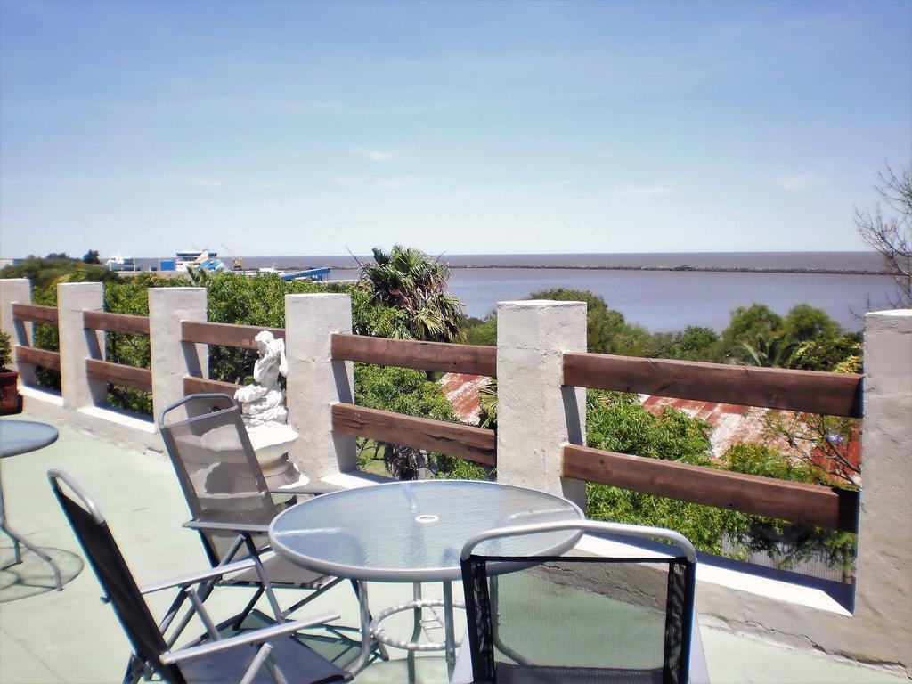 Viajero Posada B&B Colonia del Sacramento Ngoại thất bức ảnh