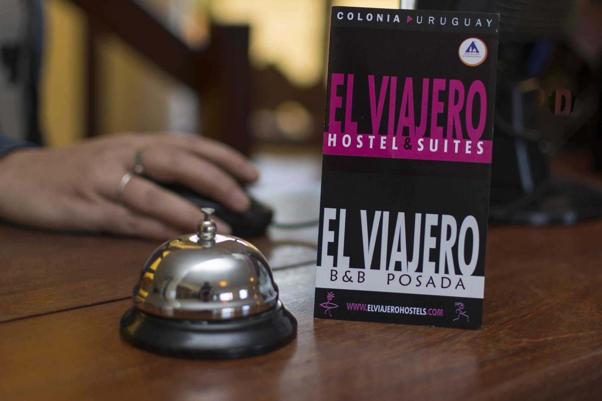 Viajero Posada B&B Colonia del Sacramento Ngoại thất bức ảnh