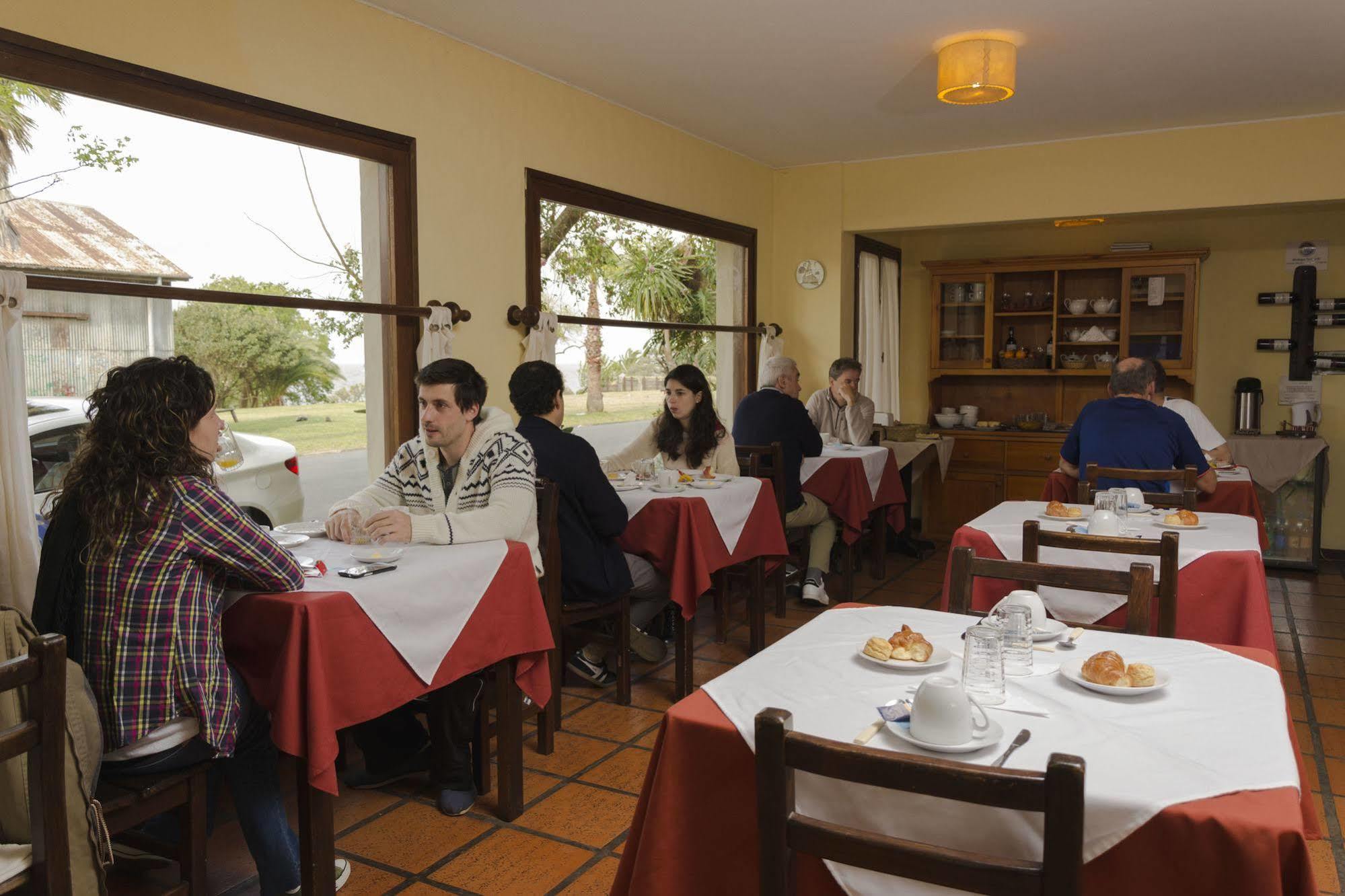 Viajero Posada B&B Colonia del Sacramento Ngoại thất bức ảnh