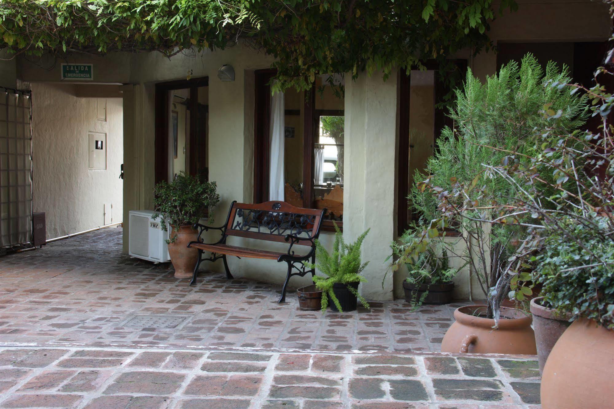 Viajero Posada B&B Colonia del Sacramento Ngoại thất bức ảnh