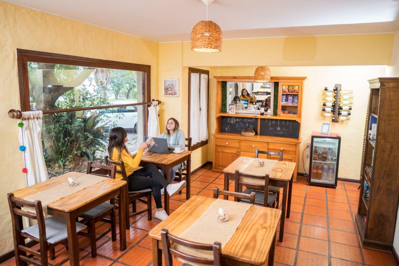 Viajero Posada B&B Colonia del Sacramento Ngoại thất bức ảnh